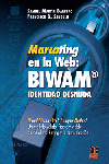 MARCATING EN LA WEB BIWAM IDENTIDAD DESNUDA - 9788496437258