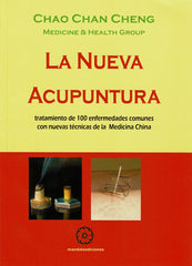 LA NUEVA ACUPUNTURA - 9788496439122