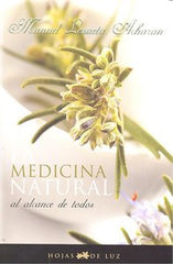 MEDICINA NATURAL AL ALCANCE DE TODOSLA - 9788496595316