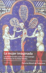 MUJER IMAGINADALA - 9788496633483