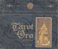 TAROT DE ORO,EL I Packard,Mary I Herman Blume I 9788496669888