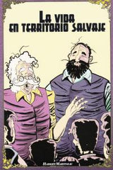 VIDA EN TERRITORIO SALVAJELA - 9788496877634