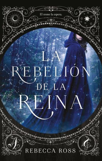 REBELION DE LA REINA,LA | Ross, Rebecca | 9788496886995 (Puck)