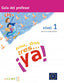 Uno Dos Tres Ya 1 Prof (Enclave) - 9788496942073