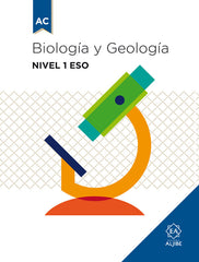 BIOLOGIA Y GEOLOGIA 1º ESO ADAPTACION CURRICULAR | AA,VV | ALJIBE | 9788497008297