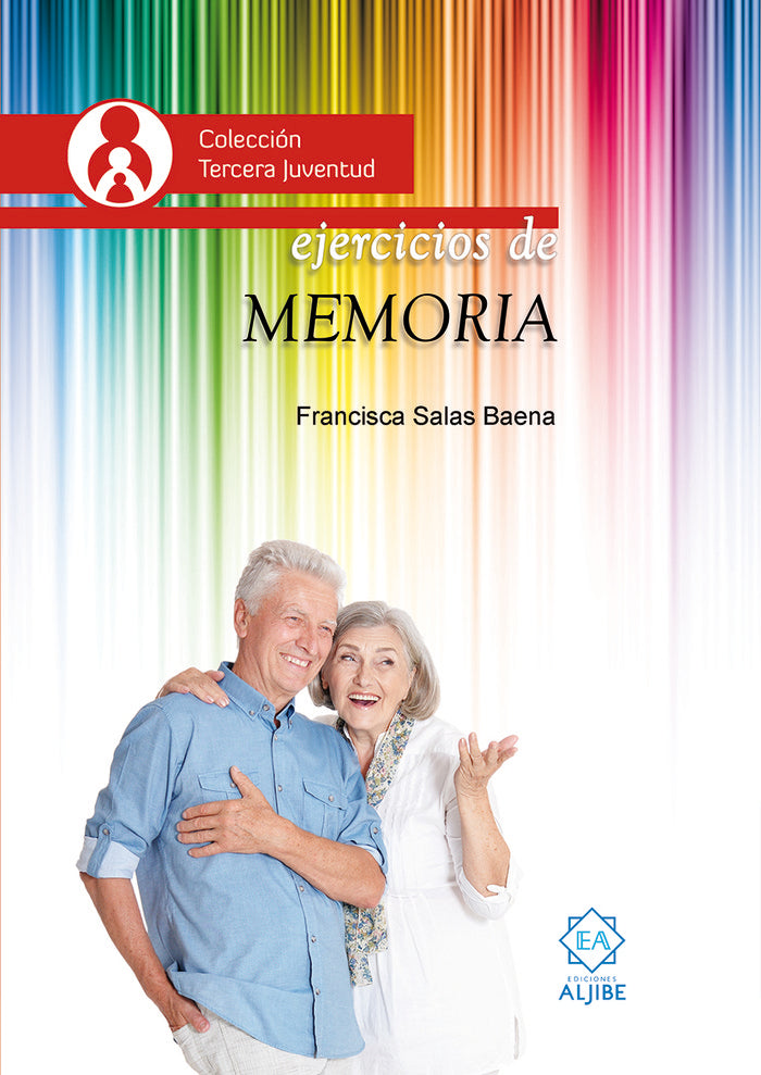 EJERCICIOS DE MEMORIA | SALAS BAENA,FRANCISCA | ALJIBE | 9788497008617