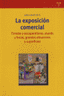 EXPOSICION COMERCIAL TIENDAS Y ESCAPARATISMO | RICO,JUAN CARLOS | TREA | 9788497041812