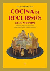 COCINA DE RECURSOS | DOMENECH,IGNACIO | TREA | 9788497046084