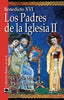 PADRES DE LA IGLESIA II DE LEON MAGNO A JUAN DAMASCENOLOS - 9788497151863