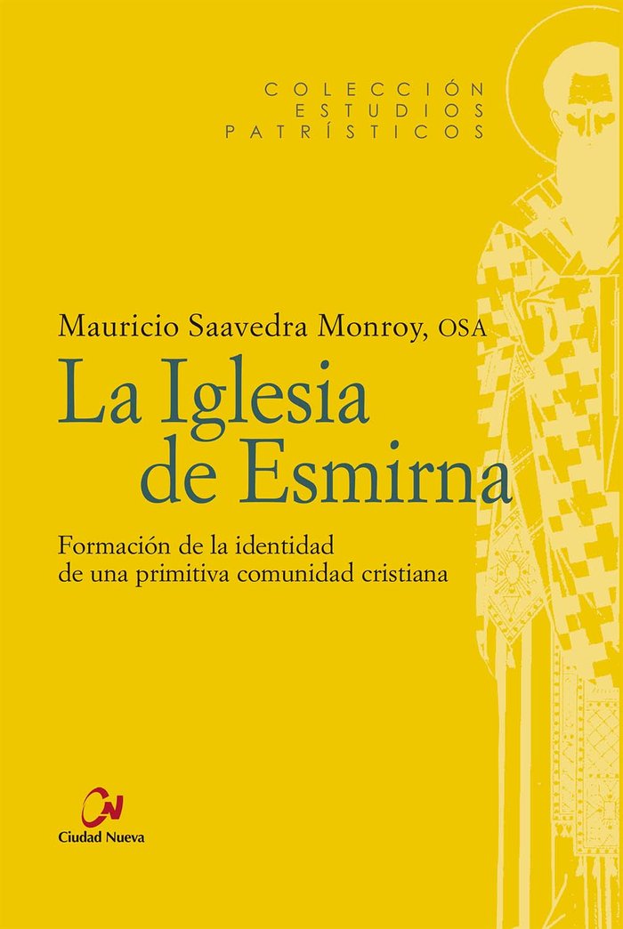 LA IGLESIA DE ESMIRNA - 9788497155403