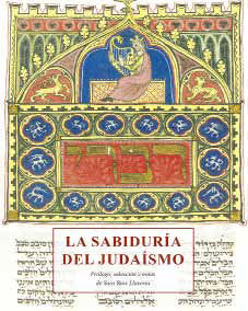 SABIDURIA DEL JUDAISMOLA - 9788497169363