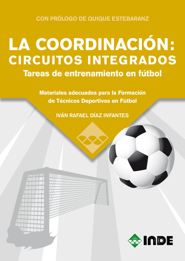 COORDINACION CIRCUITOS INTEGRADOS TAREAS DE ENTRENAMIE - 9788497293624