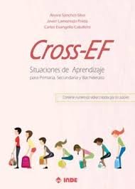 CROSS-EF | SANCHEZ-SILVA/LAMONEDA PRIETO/EVANGELIO | INDE | 9788497294539