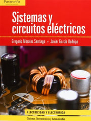SISTEMAS Y CIRCUITOS ELECTRICOS CF - 9788497322638