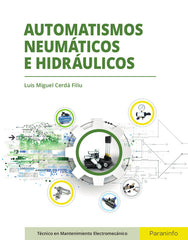 AUTOMATISMOS NEUMATICOS E HIDRAULICOS - 9788497324557