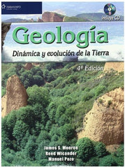GEOLOGIA LA TIERRA EN EVOLUCION 08 - 9788497324595