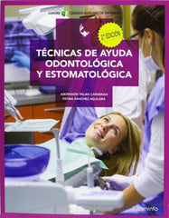 TECNICAS DE AYUDA ODONTOLOGICA Y ESTOMATOLOGICA - 9788497325899
