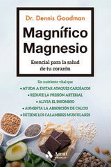 MAGNIFICO MAGNESIO - 9788497355216