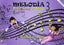 Cuaderno Música 3º EP Galicia Melodia (Galinova) - 9788497372329
