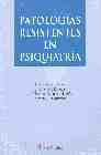 PATOLOGIAS RESISTENTES EN PSIQUIATRIA - 9788497511087