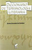 Diccionario de Terminologia Literaria - (Sintesis Editorial) - 9788497560207