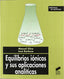 Equilibrios Ionicos y Aplicaciones Analiticas.- (Sintesis Editorial) - 9788497560252