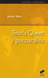 TEORIA QUEER Y PSICOANALISIS - 9788497561822