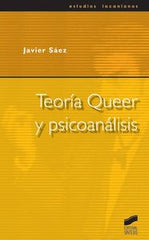 TEORIA QUEER Y PSICOANALISIS - 9788497561822