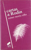 Cartas a Rodin (Sintesis Editorial) - 9788497562546