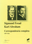 Correspondencia Completa (1907-1926) Segmund Freud Karl (Sintesis Editorial) - 9788497562942