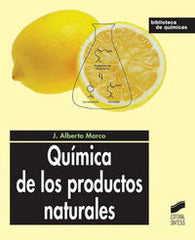 QUIMICA DE LOS PRODUCTOS NATURALES - 9788497564038