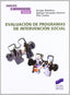 Evaluación de Programas de Intervencion Social - (Sintesis Editorial) - 9788497565691