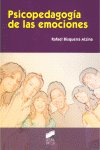 PSICOPEDAGOGIA DE LAS EMOCIONES | BISQUERRA,RAFAEL | SINTESIS | 9788497566261