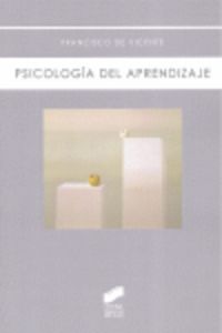 PSICOLOGIA DEL APRENDIZAJE BIBLIOTECA DE PSICOLOGIA 10 - 9788497567053