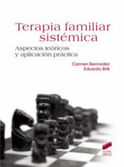 TERAPIA FAMILIAR SISTEMICA - 9788497567114