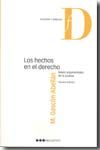 HECHOS EN EL DERECHOLOS - 9788497687201