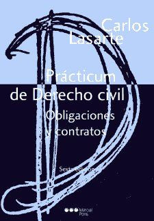 PRACTICUM DE DRECHO CIVIL OBLIGACIONES Y CONTRATOS OVARIAS - 9788497688833