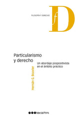 PARTICULARISMO Y DERECHO - 9788497689656