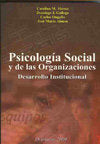 PSICOLOGIA SOCIAL Y DE LAS ORGANIZACIONES DESARROLLO INSTIT - 9788497723541