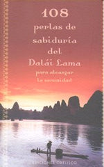 108 PERLAS DE SABIDURIA DEL DALAI LAMA - 9788497775649