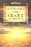 PENSAMIENTOS PARA CRECER I Shira,Ruth I Obelisco I 9788497777551