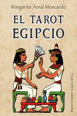 TAROT EGIPCIO 78 CARTAS Y LIBRO I Arnal Moscardo,Margarita I Obelisco I 9788497778718