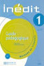 Inedit 1º ESO Guia SGEFR31ESO (Sgel Texto) - 9788497783347