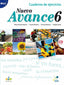 Nuevo Avance 6 EJERCICIOS+CD.(B2.2) (Sgel) - 9788497786744