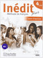 (11).INEDIT Plus 4º ESO (cahier) *frances* (Hachette Sgel) - 9788497787079