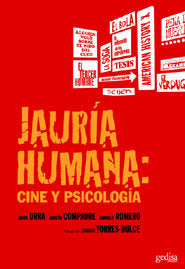 JAURIA HUMANA CINE Y PSICOLOGIA - 9788497840118