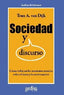 SOCIEDAD Y DISCURSO | VAN DIJK,TEUN A, | GEDISA | 9788497842808