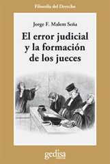 ERROR JUDICIAL Y FORMACION DE LOS JUECES EL - 9788497842983
