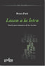 LACAN A LA LETRA - 9788497848824