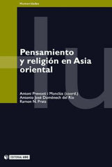 PENSAMIENTO Y RELIGION EN ASIA ORIENTAL - 9788497881319
